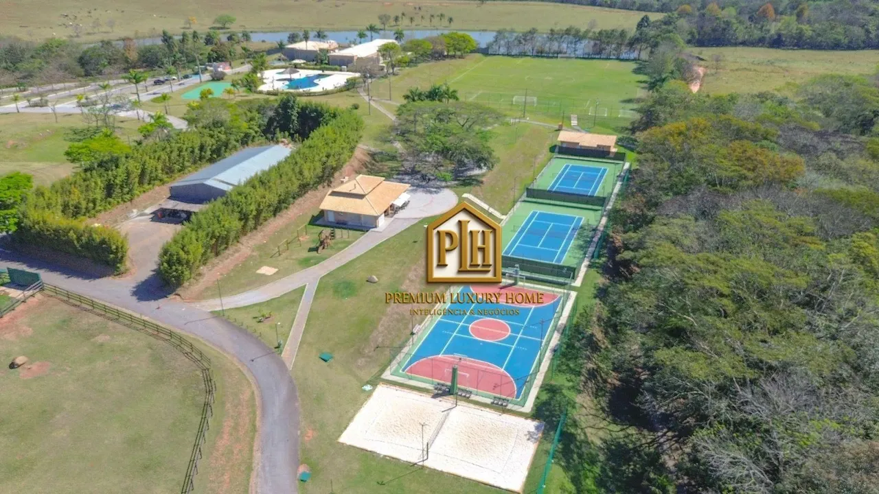 Terreno à venda, 704 m² por R$ 690.000,00 - Condominio Figueira Garden - Atibaia/SP