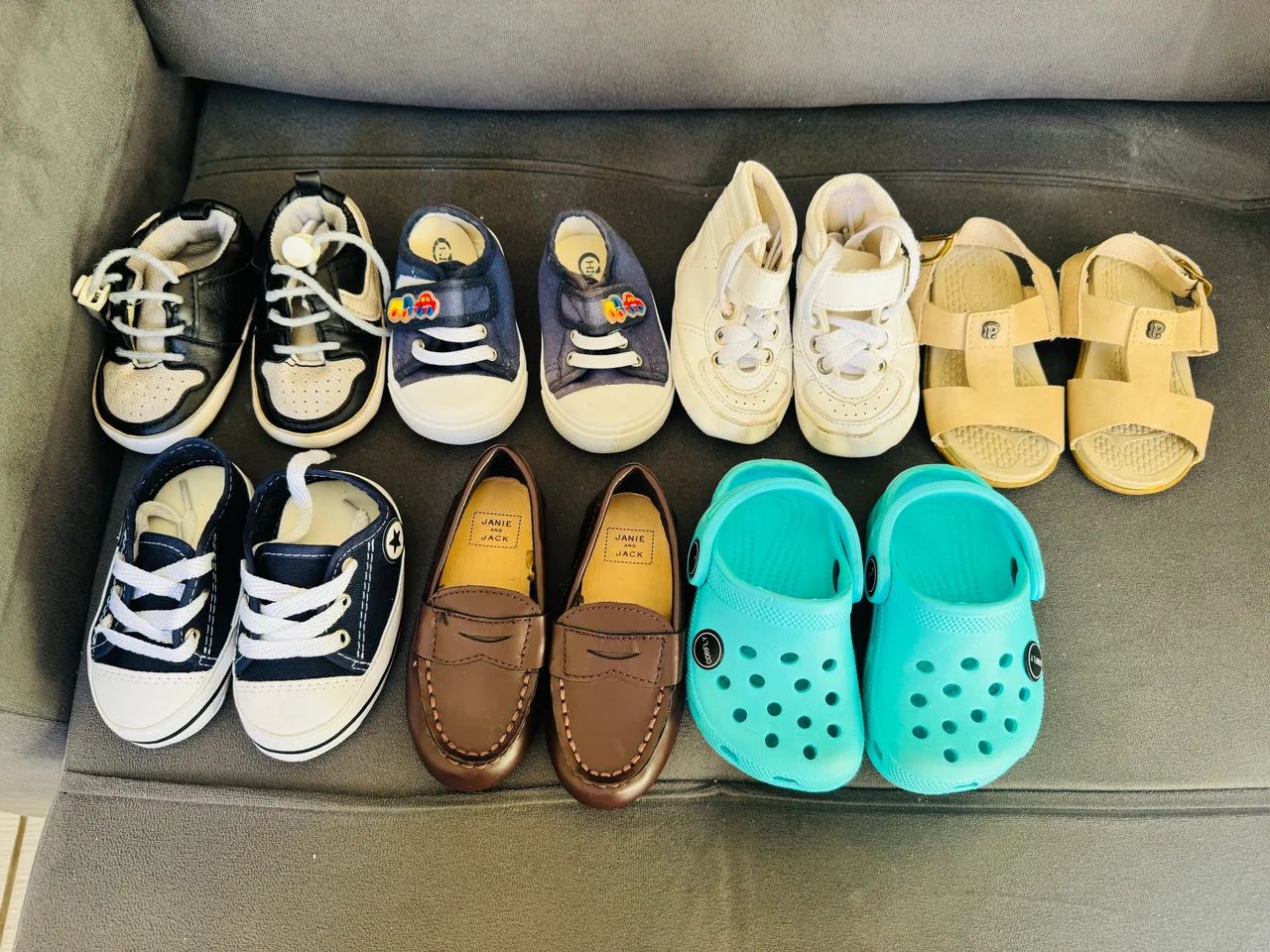 Sapatos de menino  - Foto 6