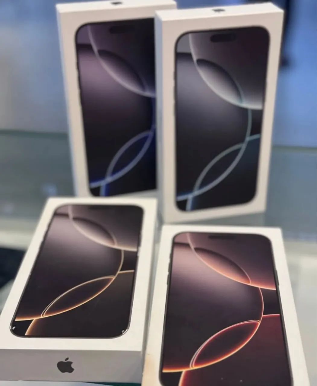 iPHONE 16 PRO MAX 256gb LACRADO / PROMOÇÃO  - Foto 2