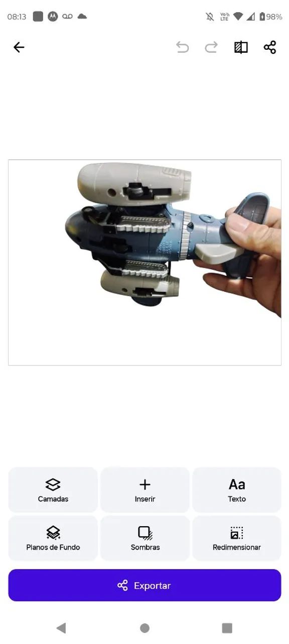 Avião de brinquedo Fisher Price - Foto 3
