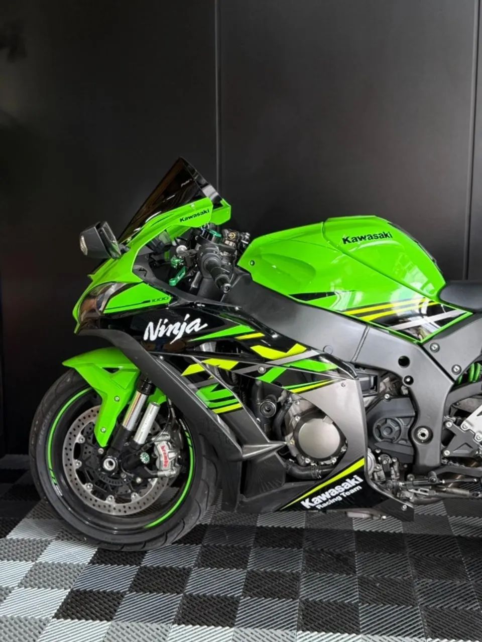 Kawasaki Zx-10/ Zx-10r 1000cc 2018 - 1458622751 | OLX