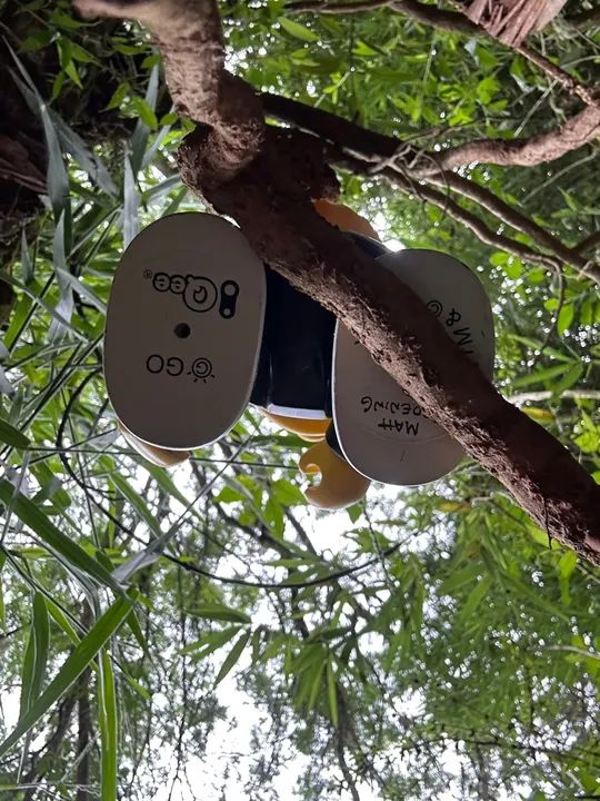 Boneco Bart Simpson Esqueleto,medidas disponíveis nas fotos - Foto 3