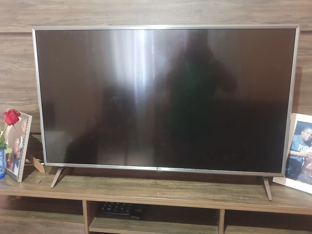 SMART TV LG 4K 43 POLEGADAS  - Foto 2