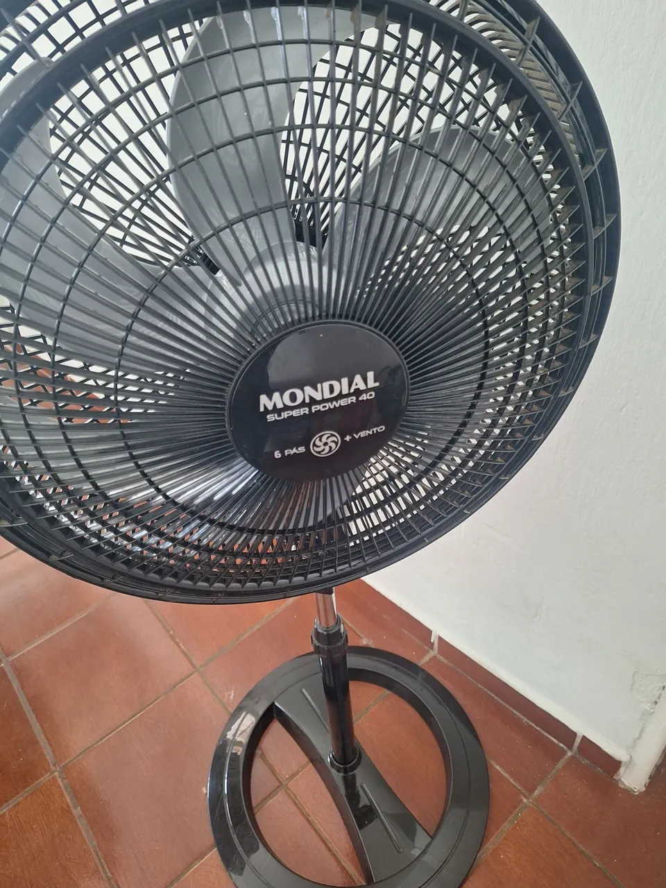 Ventilador Mondial Super Power 40