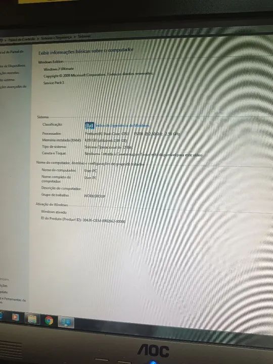 Desktop spacer completo - Foto 4