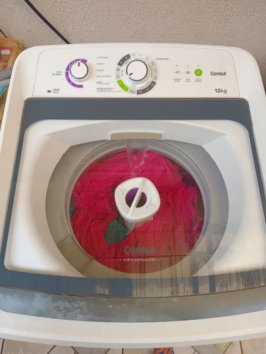 Máquina consul 12kilos  - Foto 5