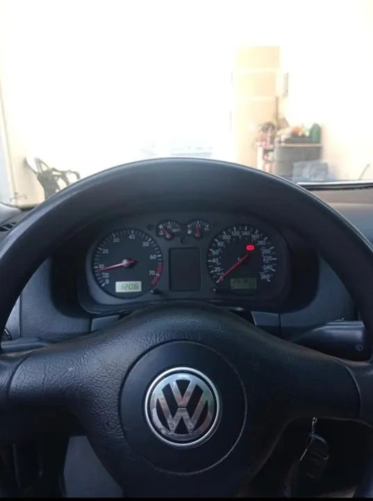 Vw bora 2.0 2001 - Foto 5