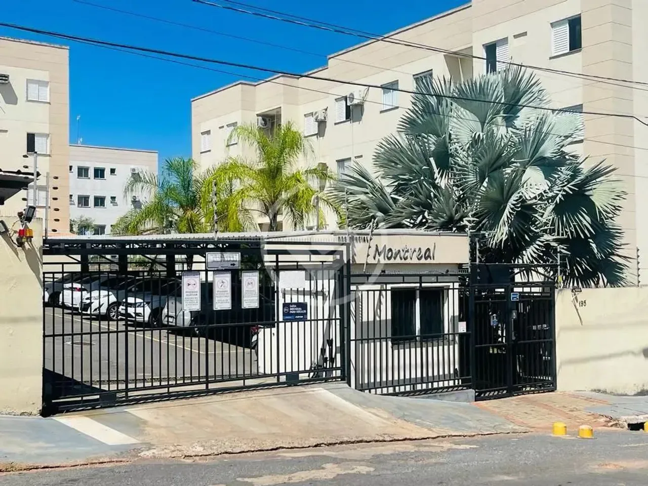 RESIDENCIAL MONTREAL- R$: 295.000,00 SENDO 02 QUARTOS, 01 BANHEIRO, BAIRRO: PARQUE DAS NAÇ
