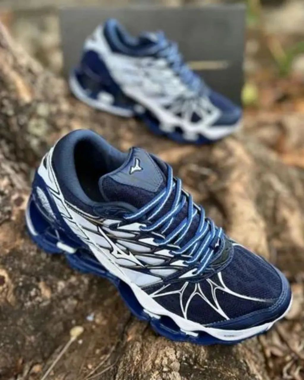 O queridinho das ruas Mizuno prophcy 8 roxo - Foto 2