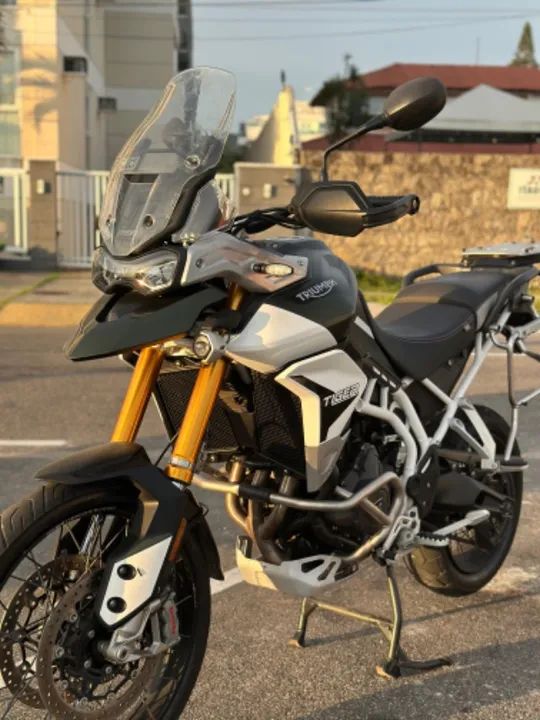 Tiger 900 Rally Pro 2022  - Foto 2