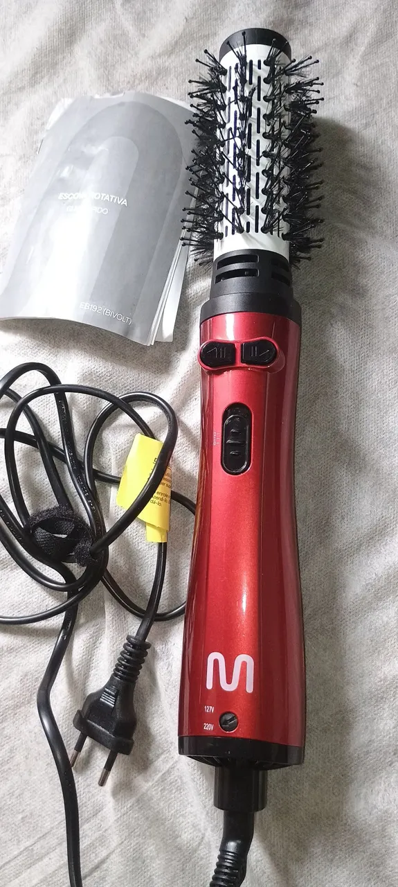 Escova Rotativa