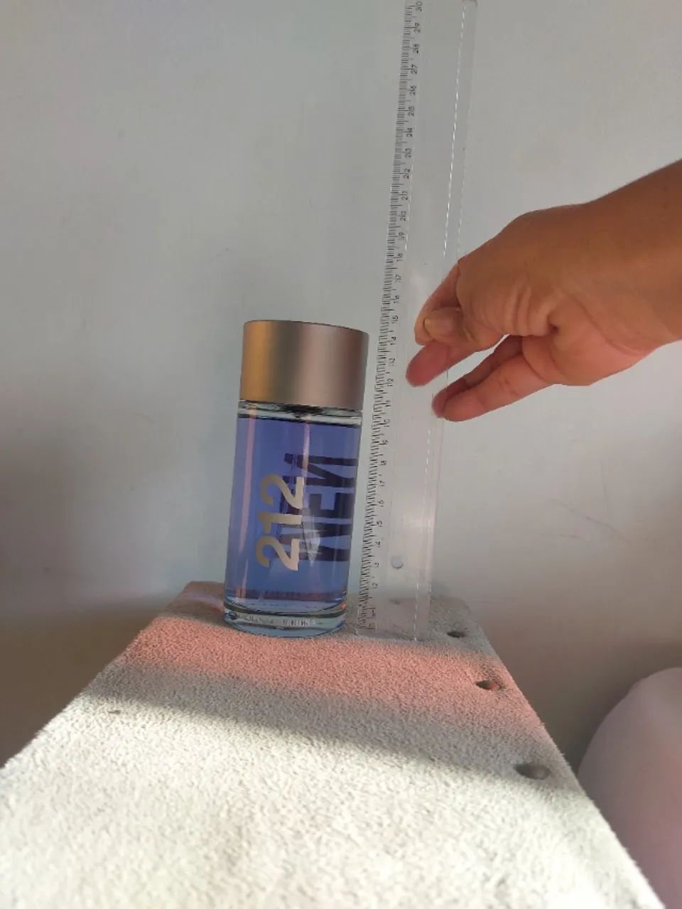 Fragâncias 212 Masculino 200 ml - Foto 3