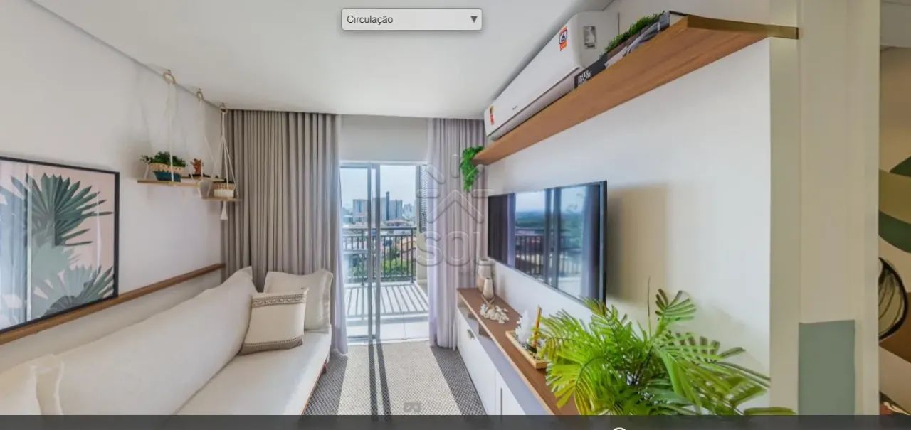 Apartamento novo e próximo ao mar à venda no Atlântico Beach Club em Balneário Piçarras! - Foto 3