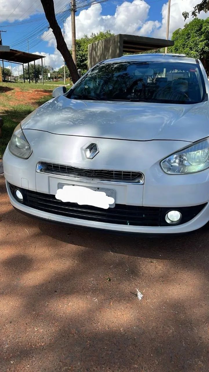 RENAULT FLUENCE DYNAMIC 2.0 , TETO SOLAR, MEC. ANO/MOD:2012/2013