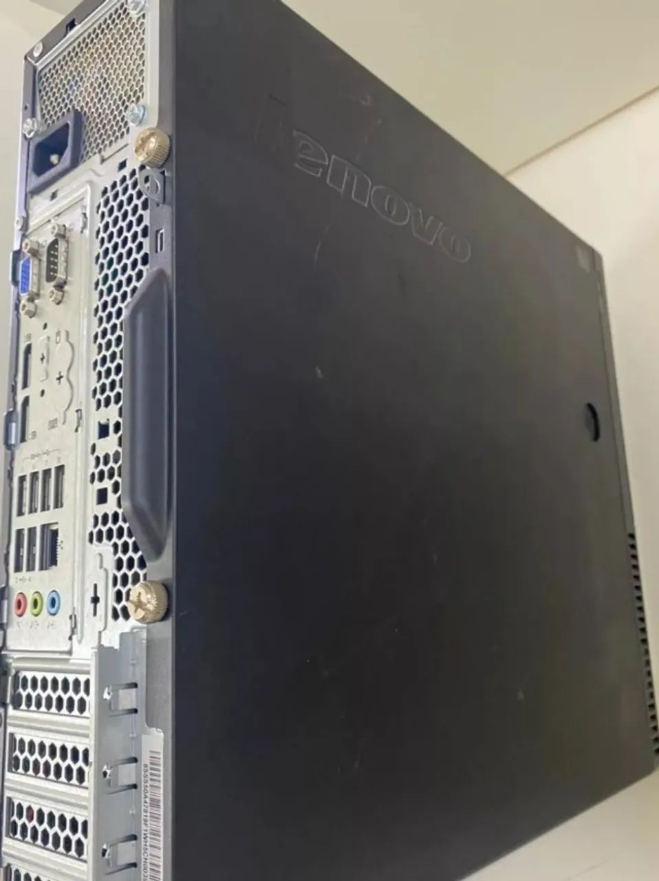 Pc Computador Lenovo Thinkcentre M83 Core i3 Ssd 128gb