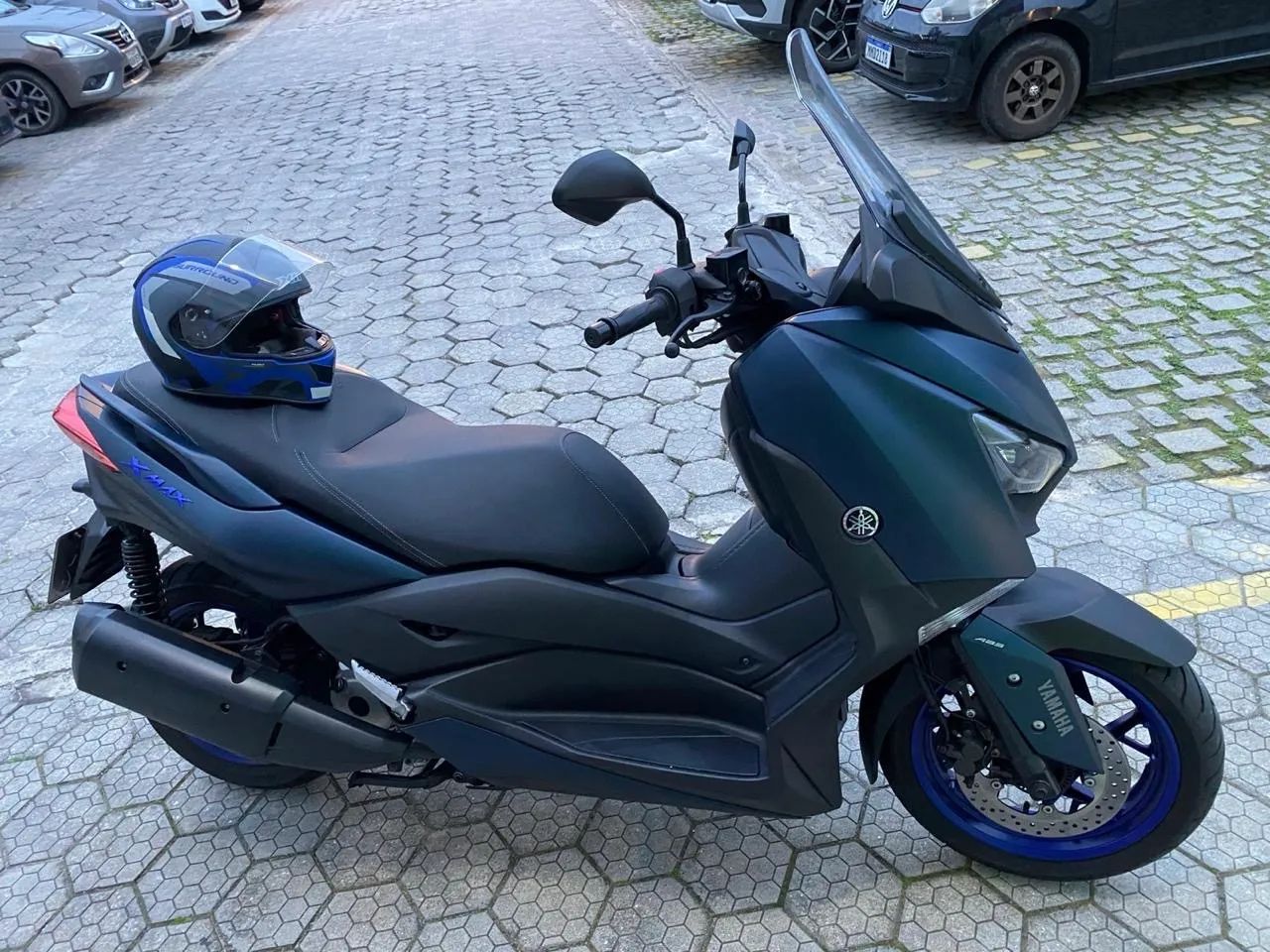 XMAX 250 2023 Azul  - Foto 2