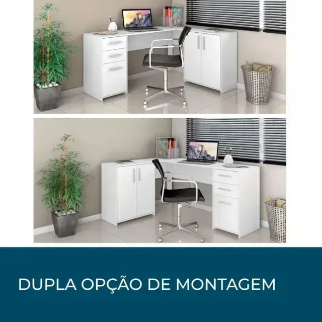 Mesa Office 2005  Produto Novo!! Pronta Entrega!! - Foto 2