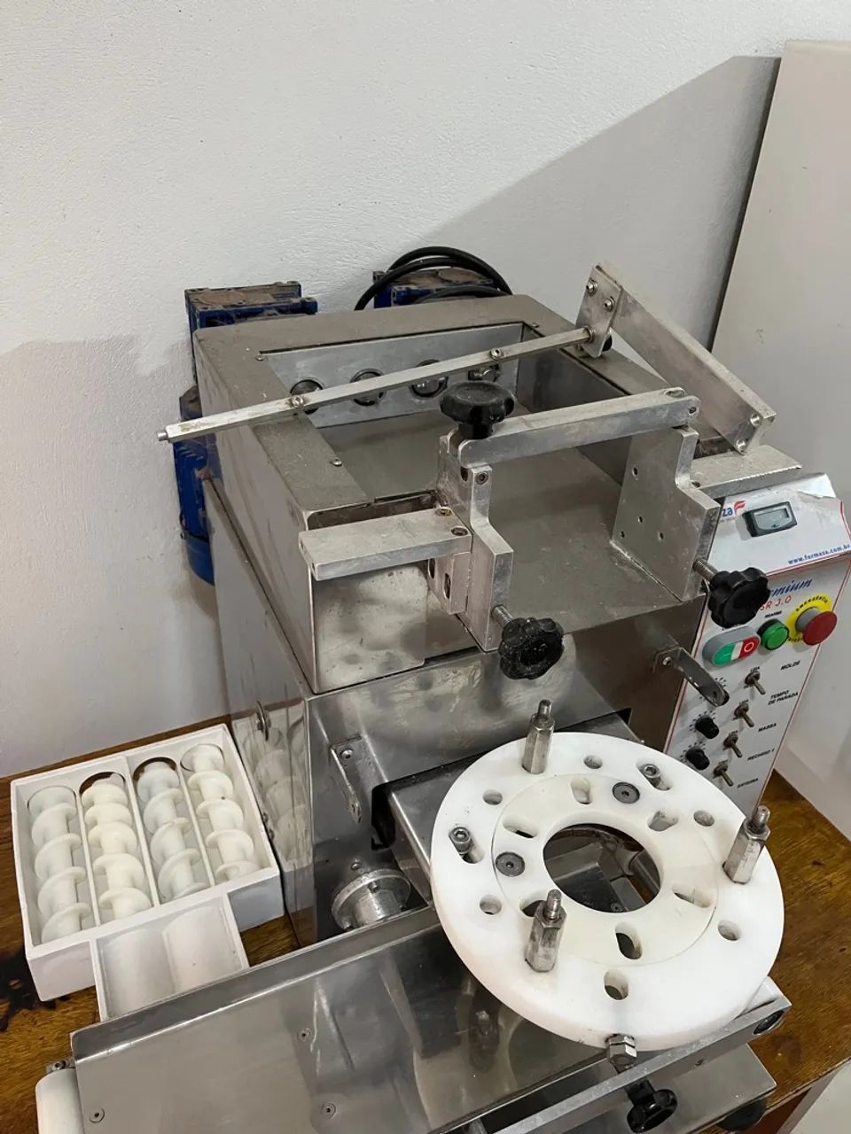 Máquina de  Salgados Industrial Formazza Premium SR 3.0 - Foto 4