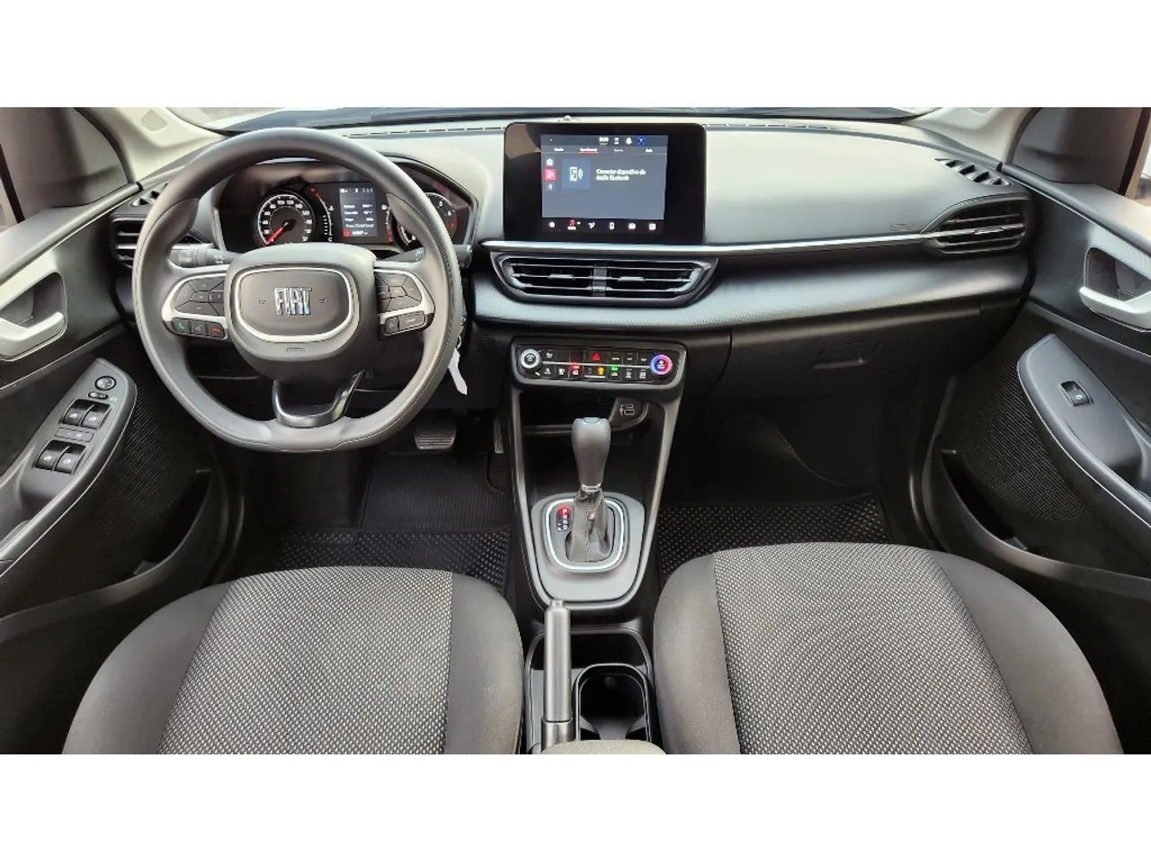 Fiat Pulse 1.3 FLEX DRIVE CVT - Foto 4