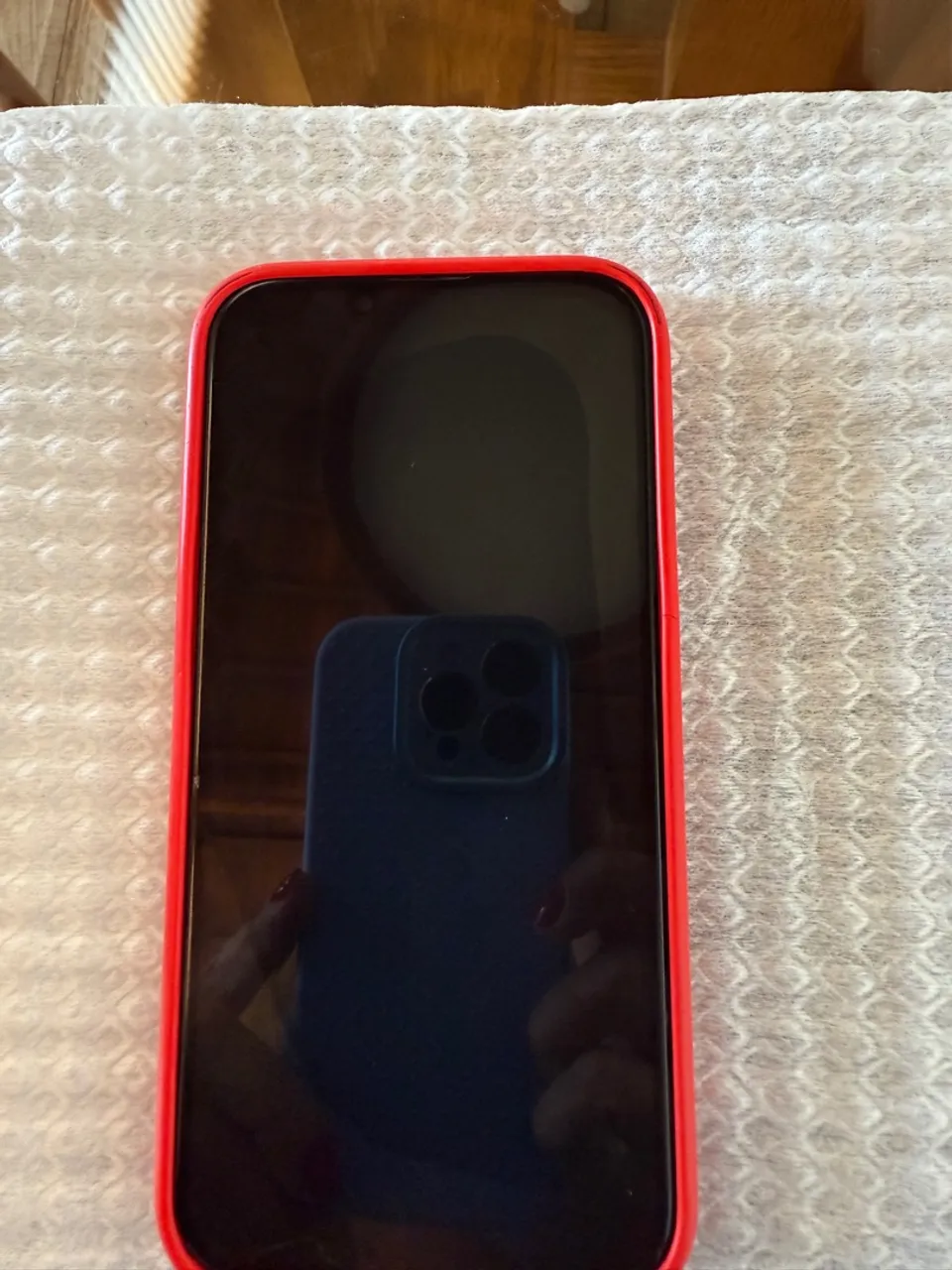 Iphone 13 256 GB Red em perfeitas condições