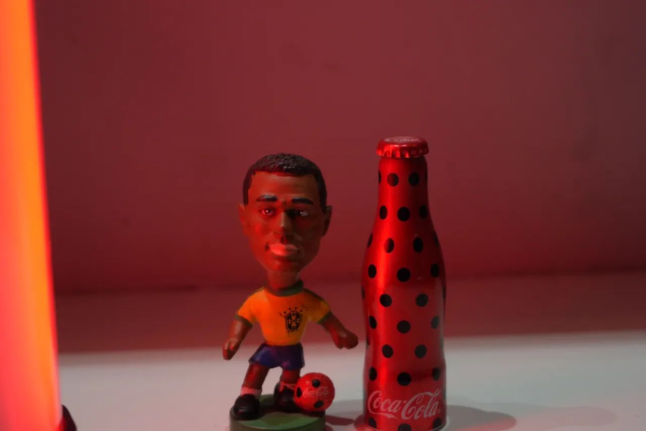 Boneco Minicraques Coca cola  - Foto 2