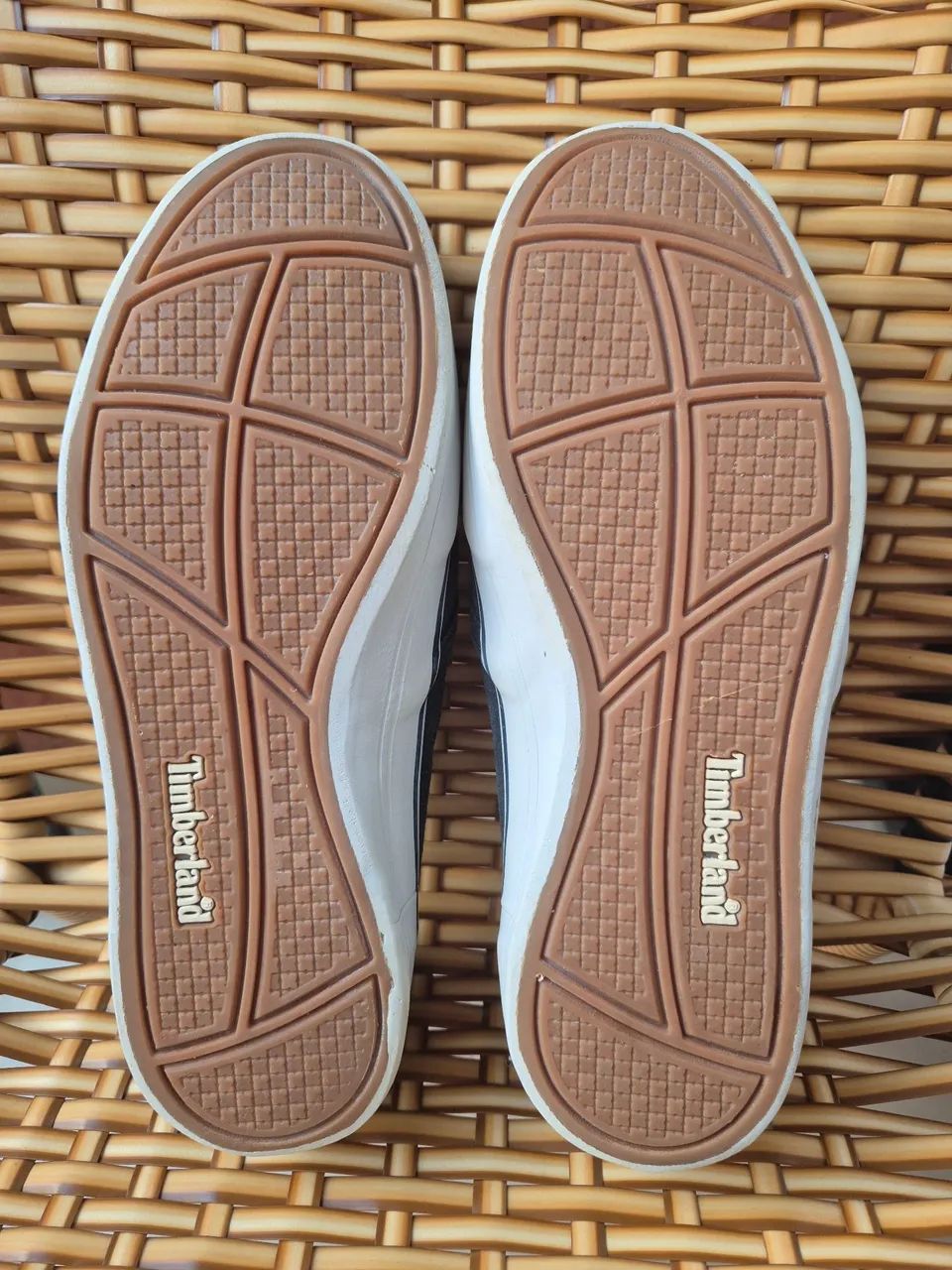 Tênis Slip On - Timberland Azul - Foto 2