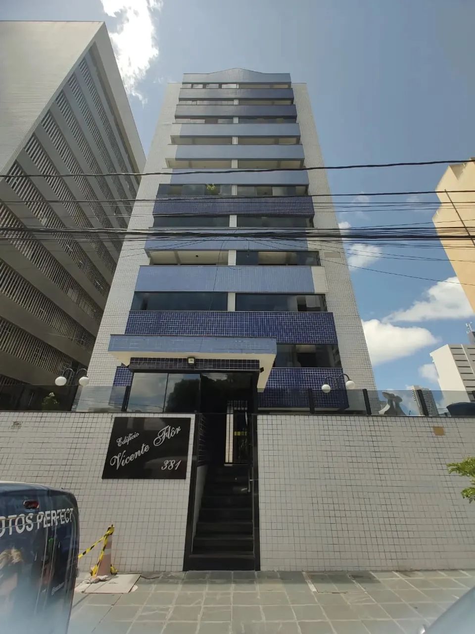 Oferta!! Belíssimo Apartamento No  Residencial Vicente Flôr - Tirol