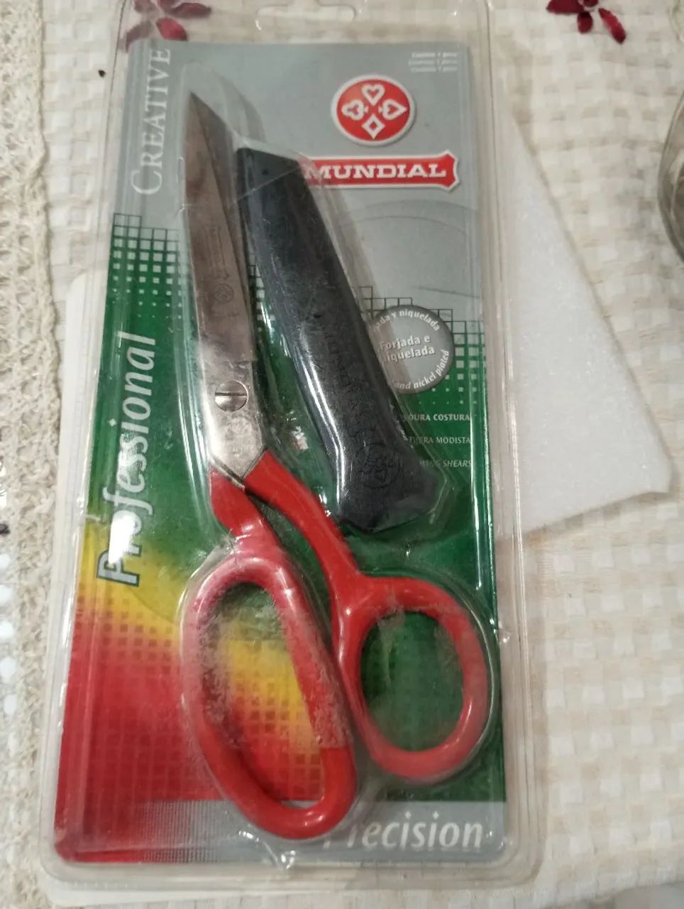 Pra costurar 