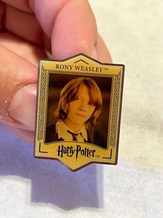 Pin Harry Potter Activa - Foto 4