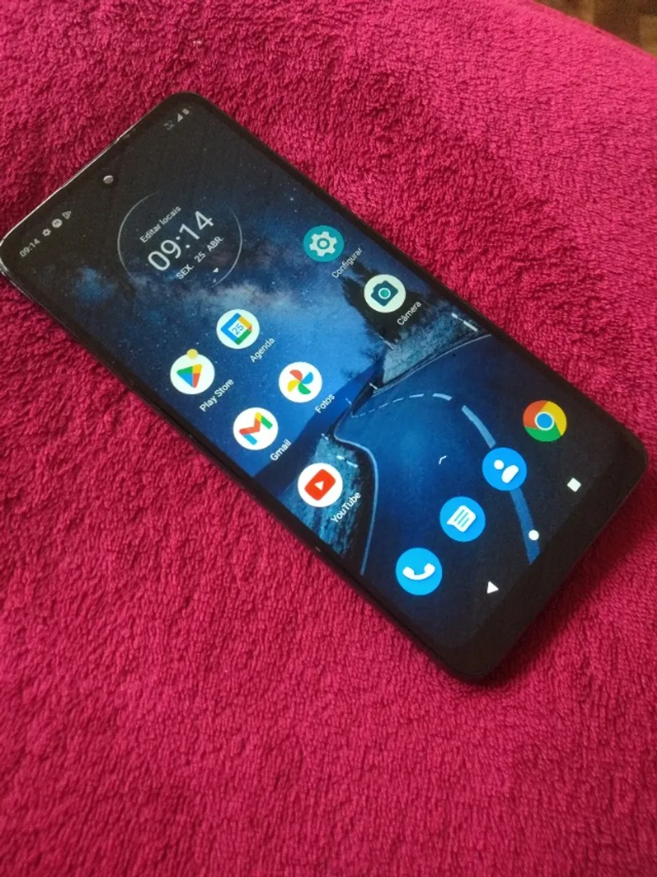 Motorola oferta R$:299,00