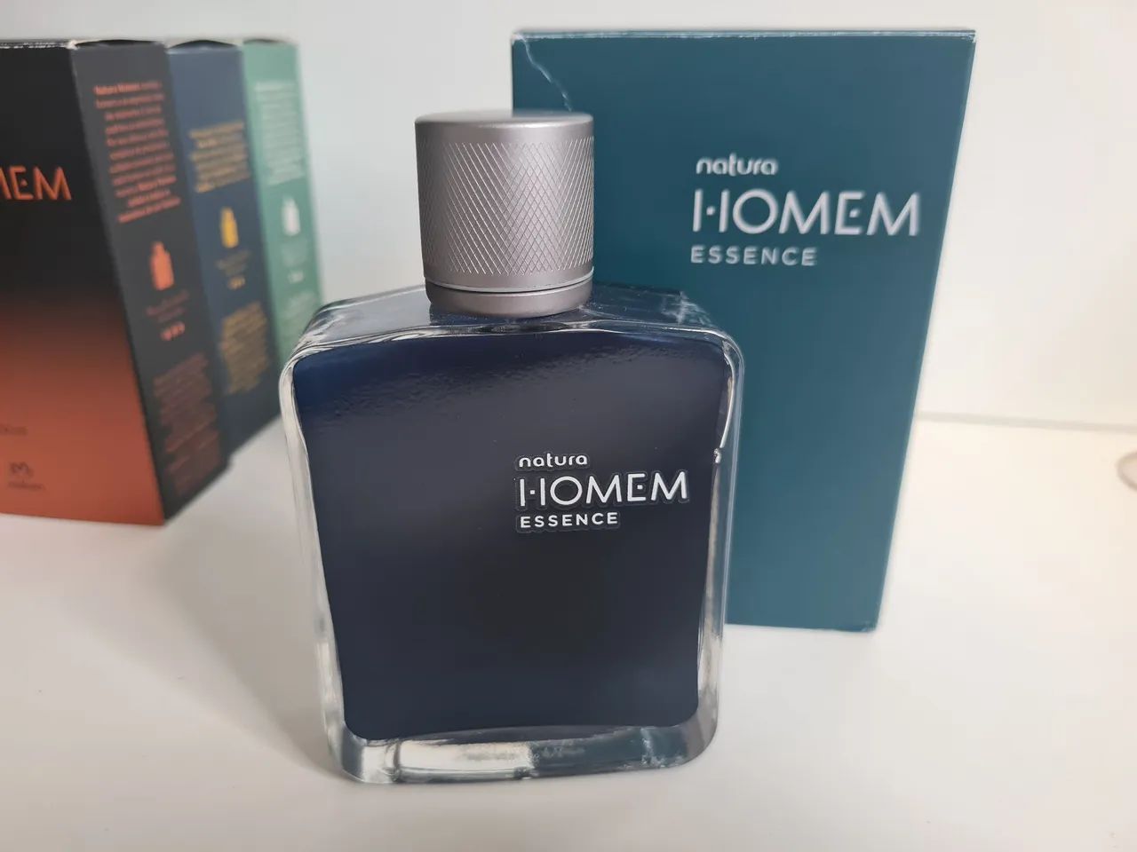 Perfume Natura Homem Essence 100ml - Foto 4