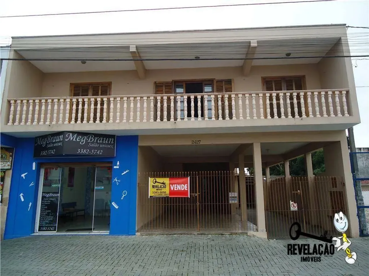 Sobrado comercial 4 dormitórios à venda, 297 m² por R$ 1.200.000 - São Pedro - São José do