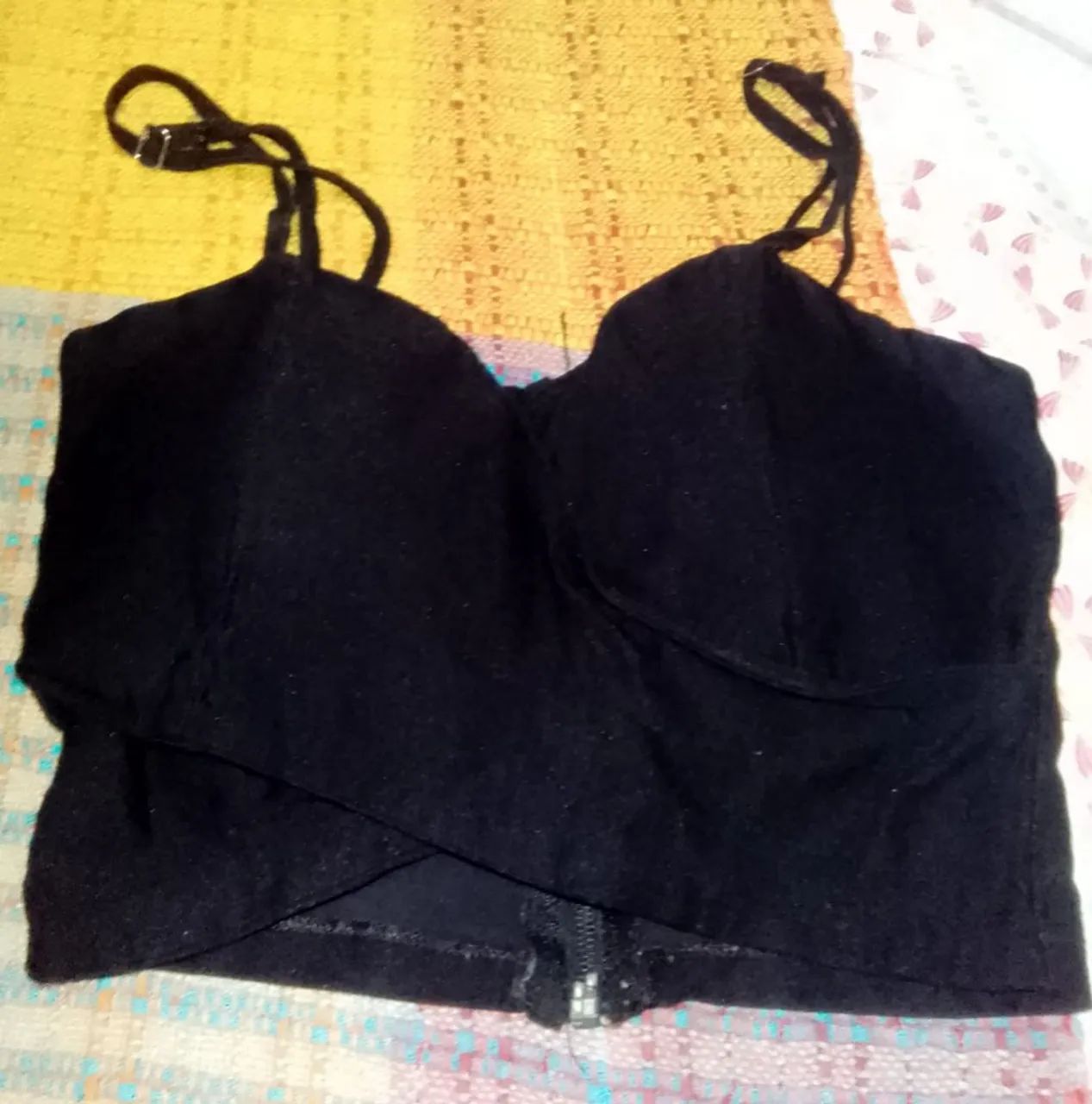 4 CROPPED TAM.P/PP variados  - Foto 3