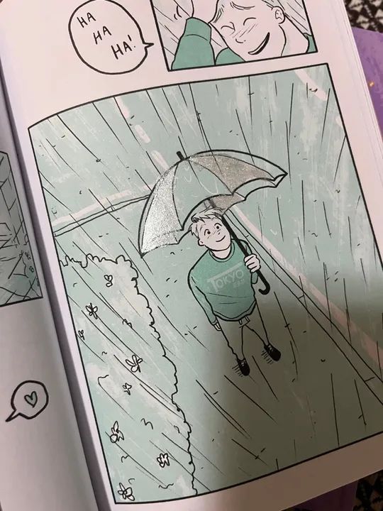 Heartstopper, volume 2, 3 e 4 - Foto 5