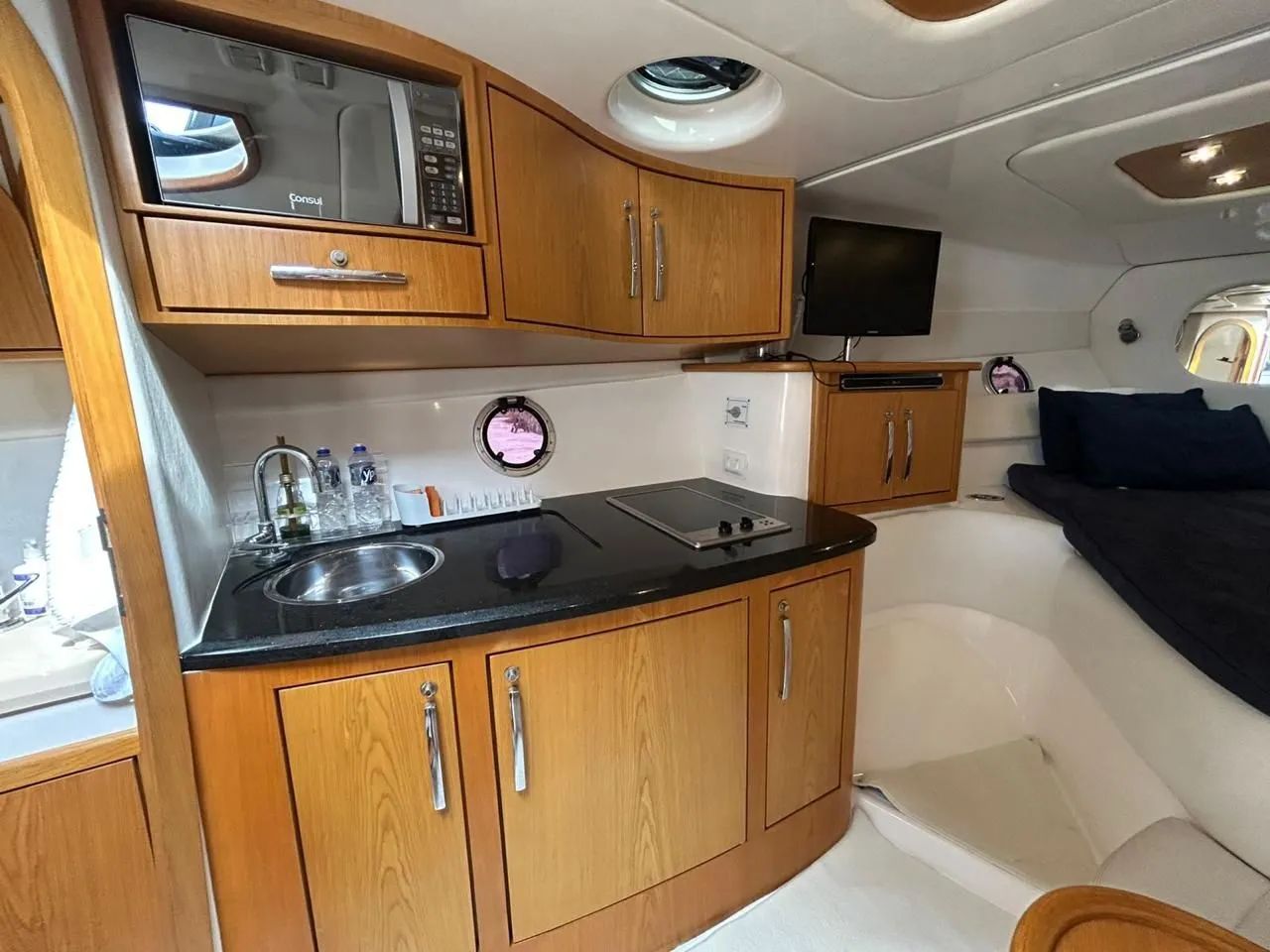 Phantom 360 - 2008 x2 Mercruiser 320 HP ñ Focker Triton Armada Cimitarra Real - Foto 10