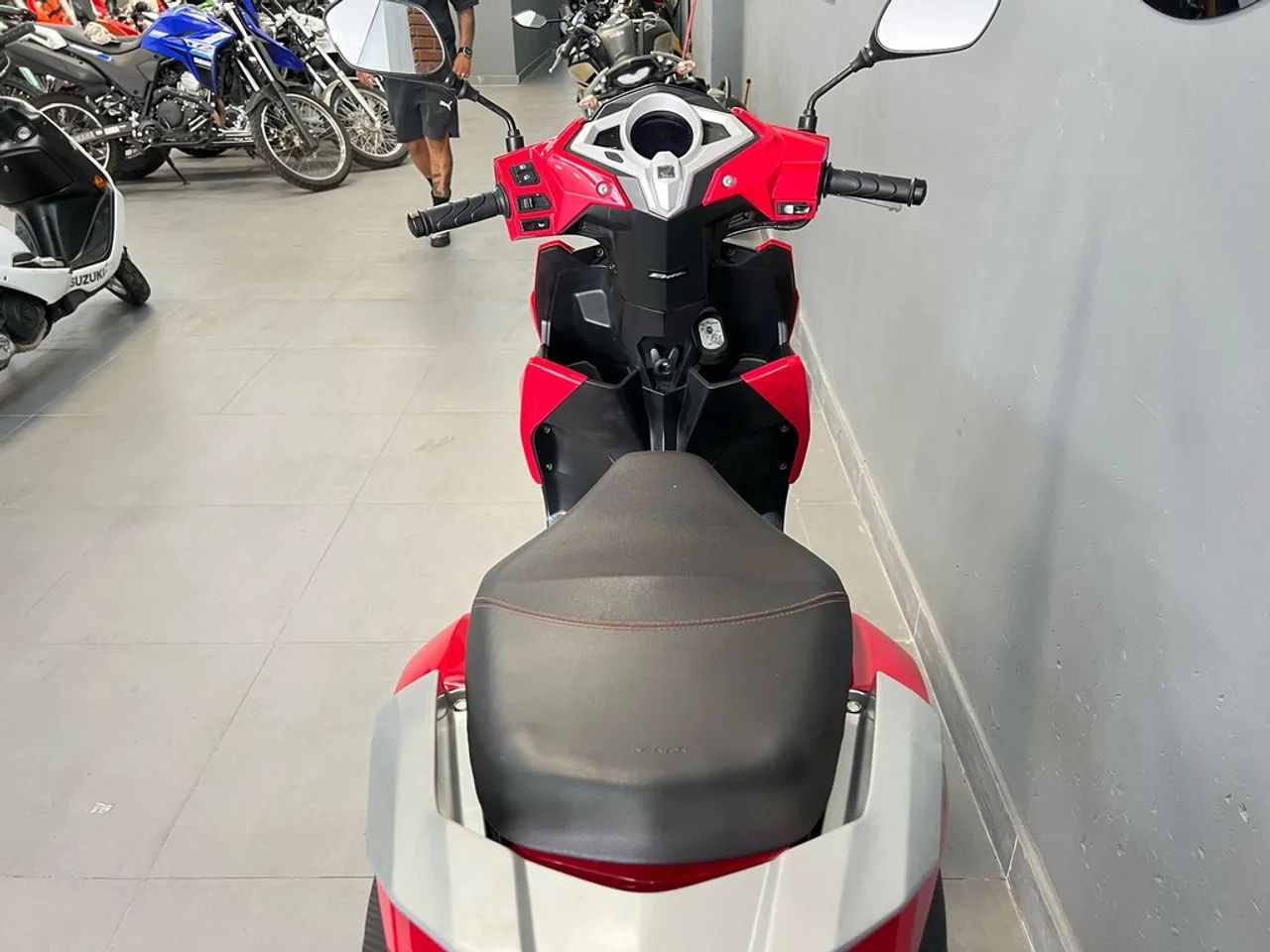 Honda ELITE - 2019 - KING MOTOS - Foto 2