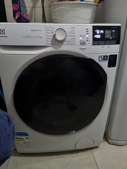 Máquina Lava e seca Electrolux  - Foto 4