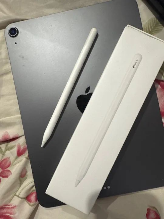 iPad Air 4ª geração Tela de 10.9 com apple pen - Foto 4