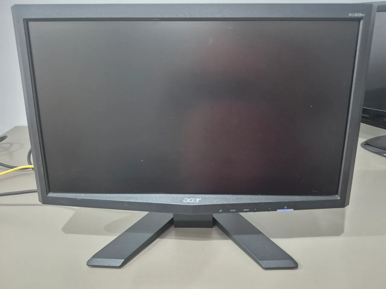 Monitor Acer X183H 18,5 polegadas