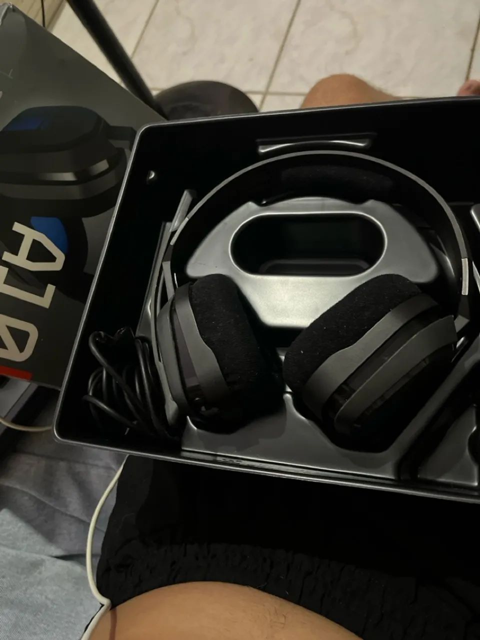 Headset Astro A10 ZERADO - Foto 2