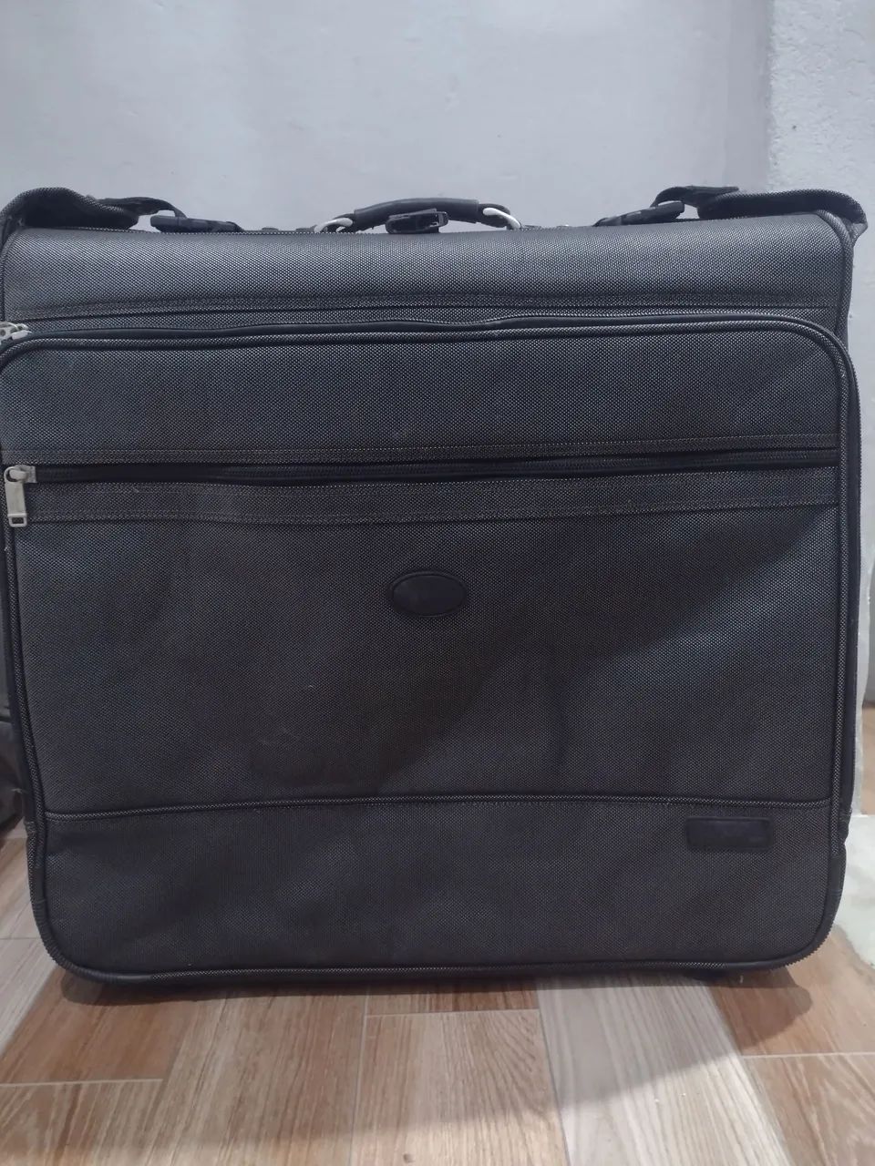 Mala de Viagem Vintage - Importada Pathfinder 