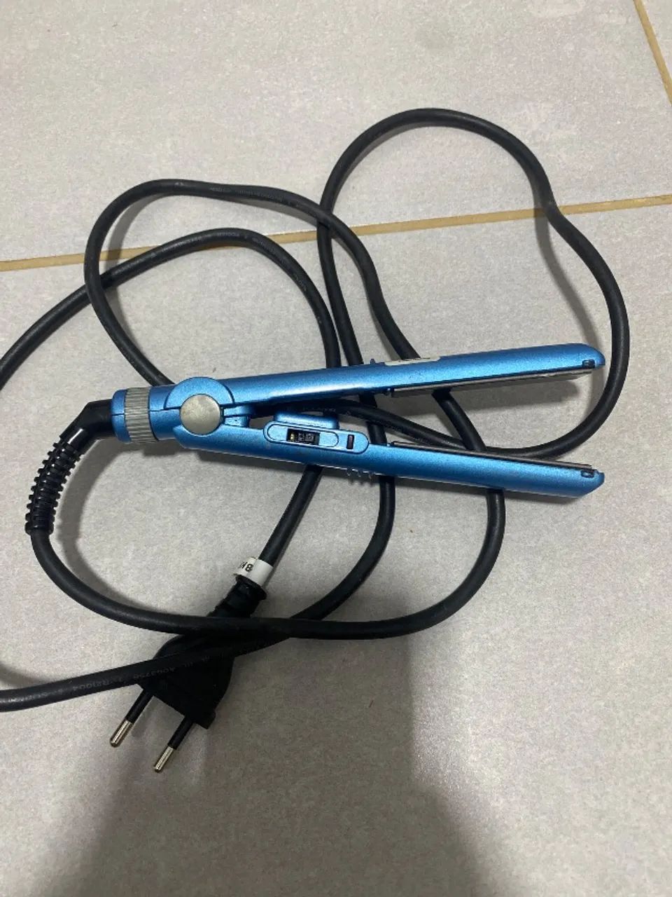 Mini prancha Baby Liss Pro , Nano titanium  - Foto 3