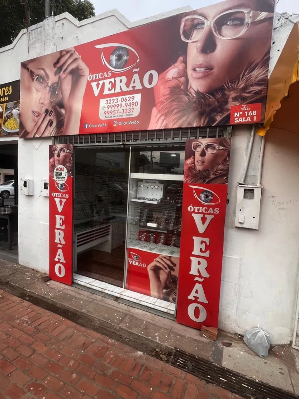 Ótica verão