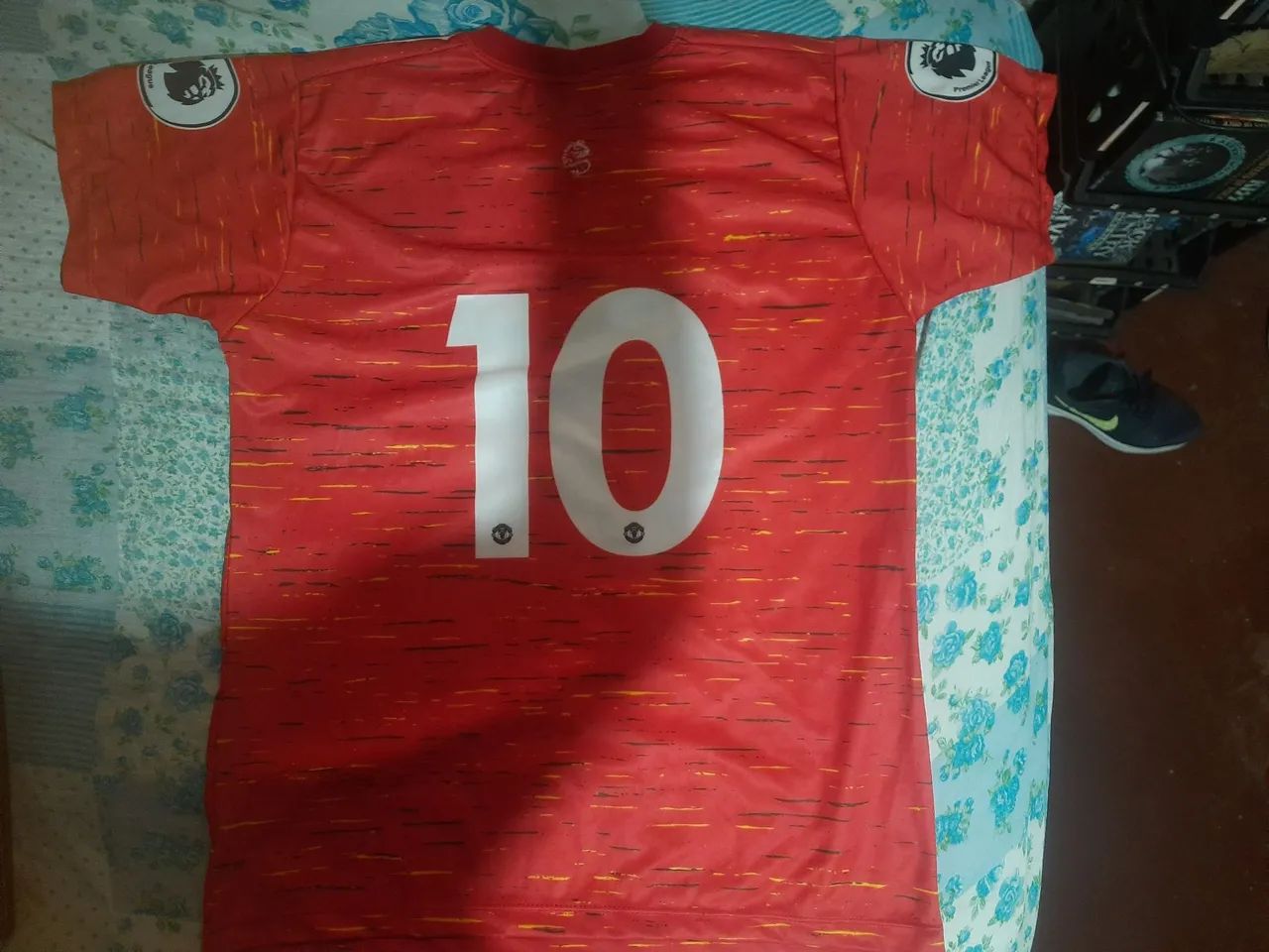 Camisa do Manchester United g - Foto 2
