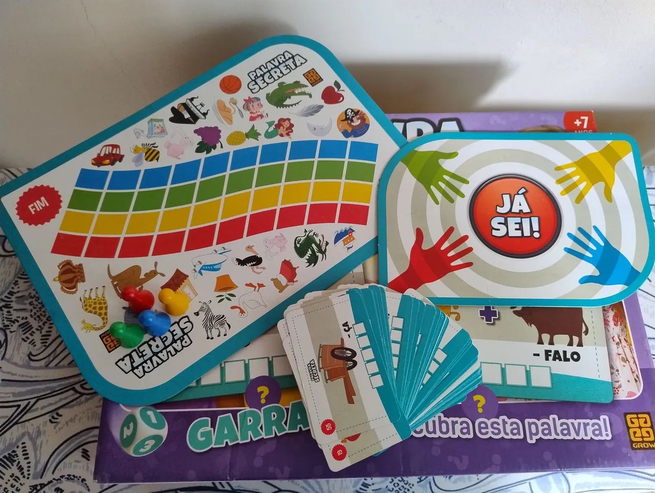 Palavra secreta  - Foto 2