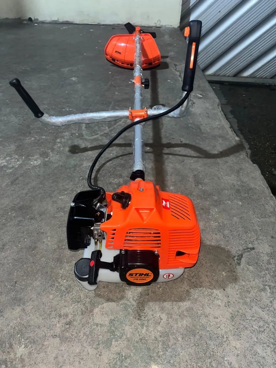 Venda-se roçadeira nova FS 290  - Foto 2