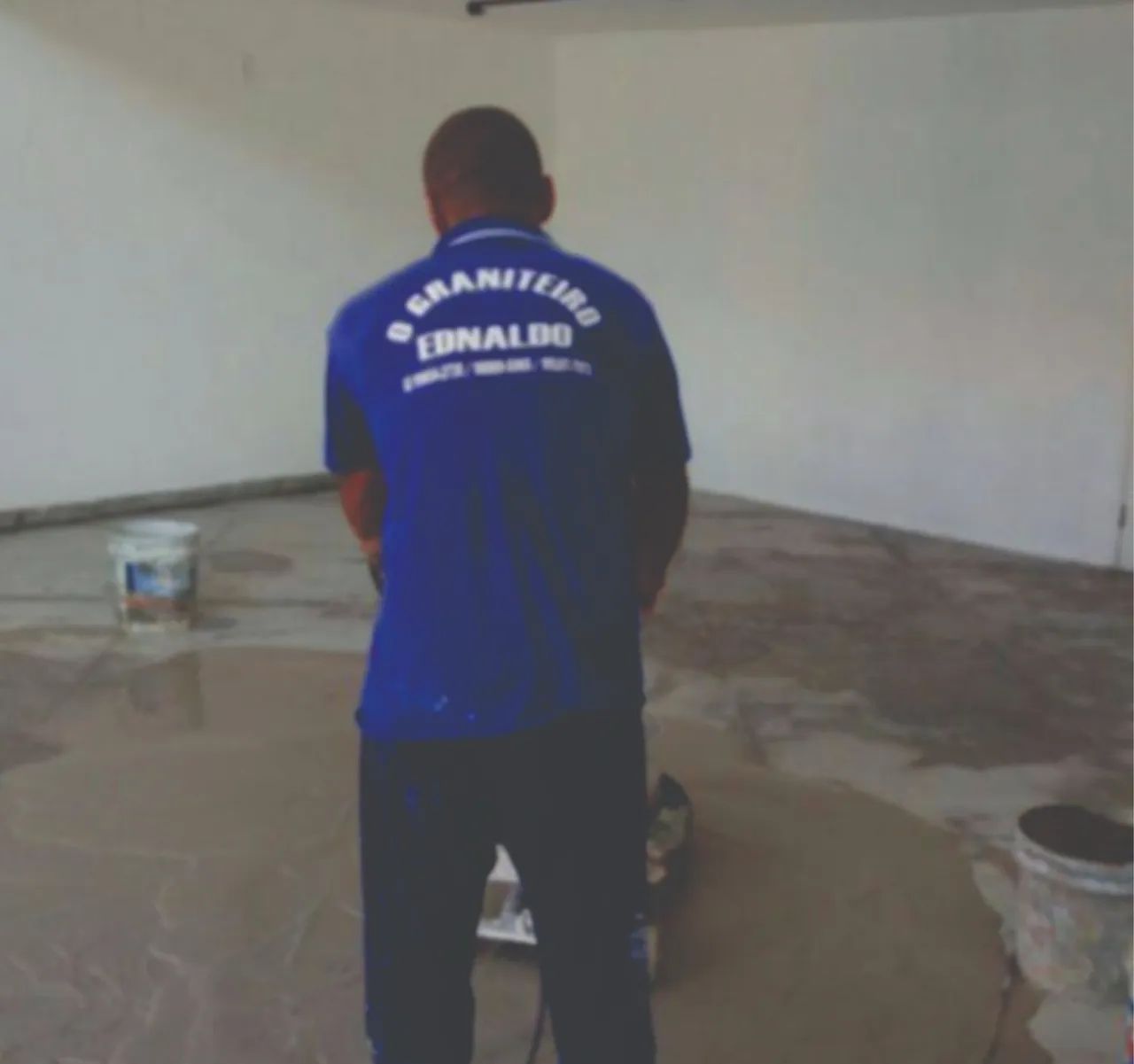 Piso industrial em GRANILITE  - Foto 2