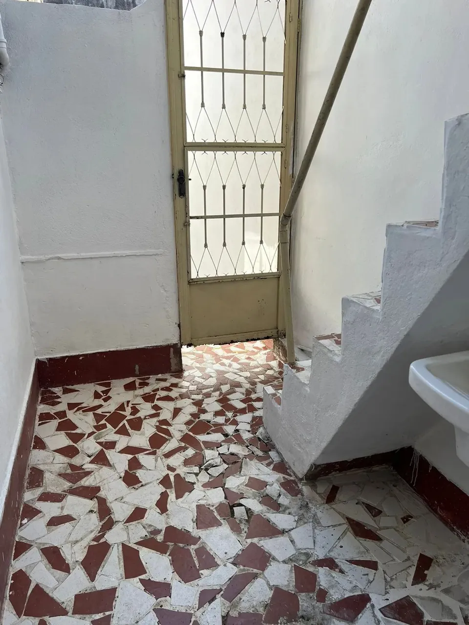 Apartamento para aluguel possui 33,00 metros quadrados em Estácio - Rio de Janeiro - RJ.