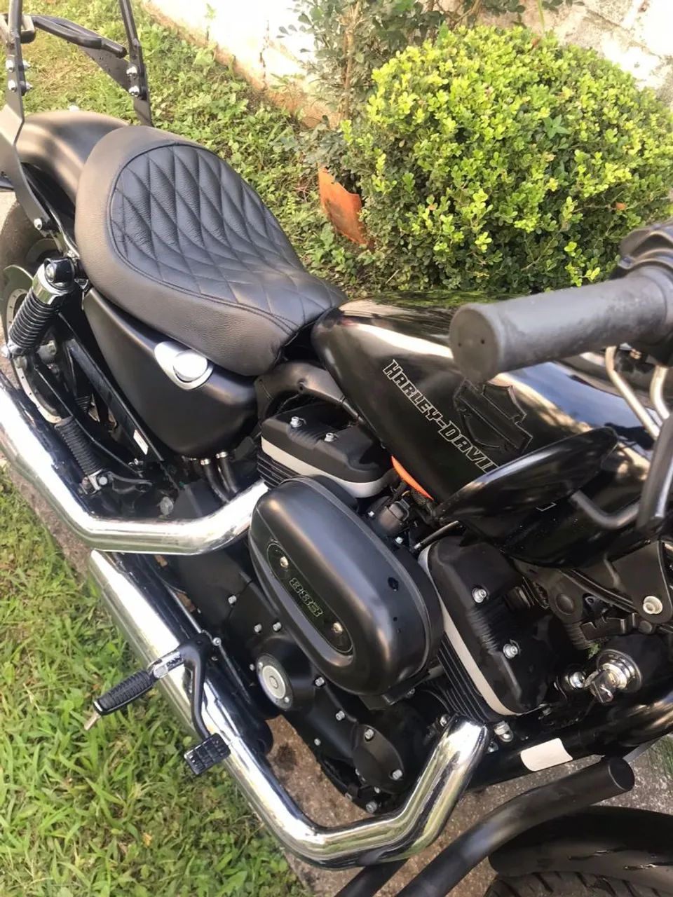 Harley Davidson 883 iron - Foto 5