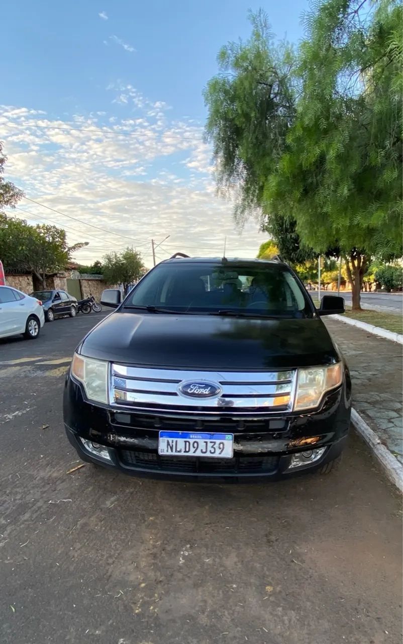 Ford edge 2009 3.5 v6 - Foto 3